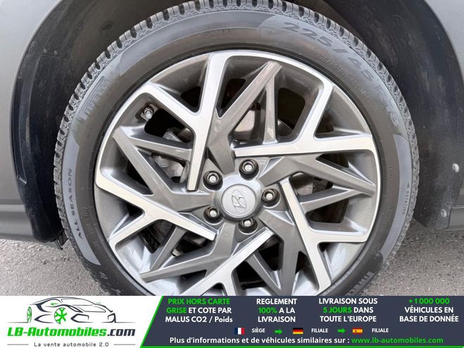 Hyundai Kona 1.6 GDi 141 Hybrid Gris M�tallique de 2021