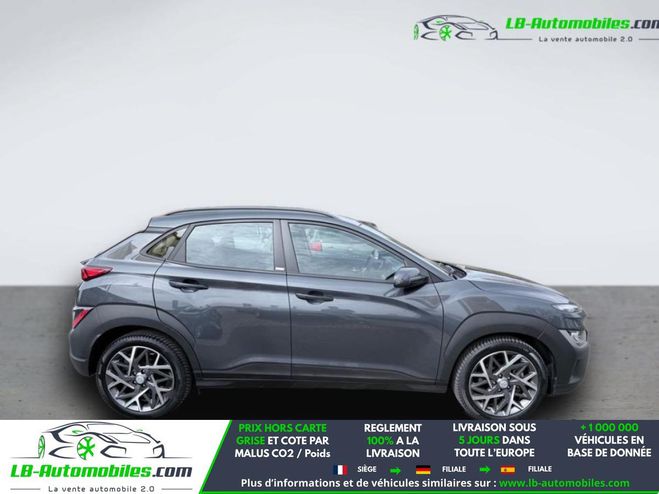 Hyundai Kona 1.6 GDi 141 Hybrid Gris M�tallique de 2021