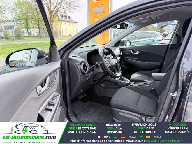 Hyundai Kona 1.6 GDi 141 Hybrid Gris M�tallique de 2021
