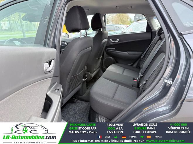 Hyundai Kona 1.6 GDi 141 Hybrid Gris M�tallique de 2021
