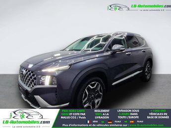  Voir d&eacute;tails -Hyundai Santa Fe 1.6 T-GDi Hybrid 230 BVA &agrave; Beaupuy (31)