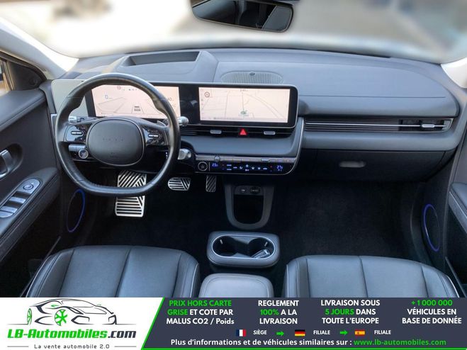 Hyundai Ioniq 73 kWh  - 306 ch Or de 2021