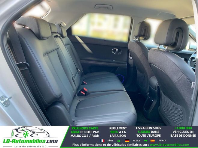 Hyundai Ioniq 73 kWh  - 306 ch Or de 2021