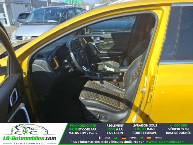 Kia Ceed 1.4 T-GDi 140 ch BVM Jaune M�tallique de 2020