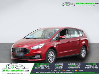  Voir d&eacute;tails -Ford S Max S-MAX 2.5 Duratec Hybrid 190 eCVT &agrave; Beaupuy (31)
