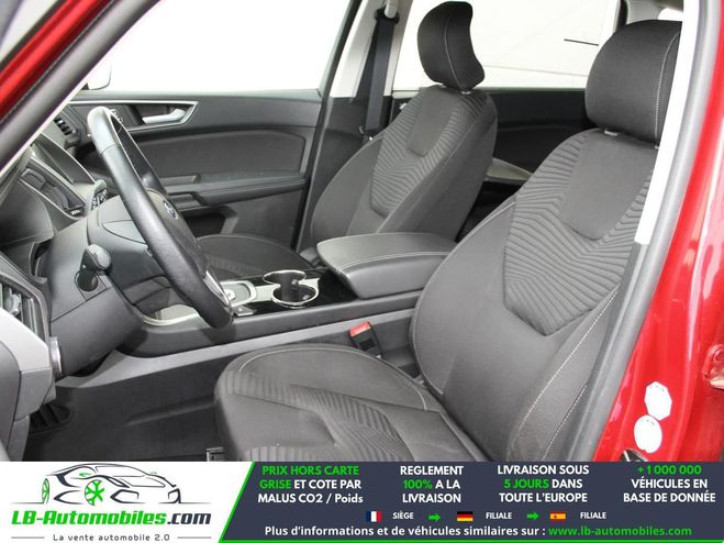 Ford S Max S-MAX 2.5 Duratec Hybrid 190 eCVT Rouge M�tallique de 2021