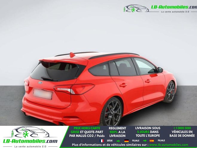 Ford Focus ST 2.3 EcoBoost 280 BVM Rouge M�tallique de 2020