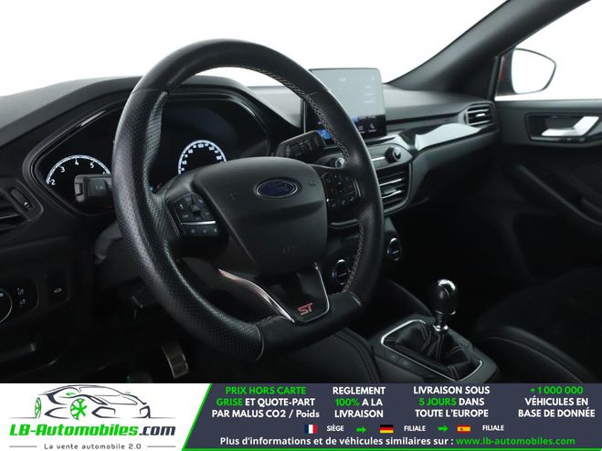 Ford Focus ST 2.3 EcoBoost 280 BVM Rouge M�tallique de 2020