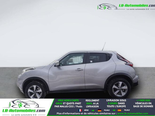 Nissan Juke 1.2e DIG-T 115 Gris M�tallique de 2019