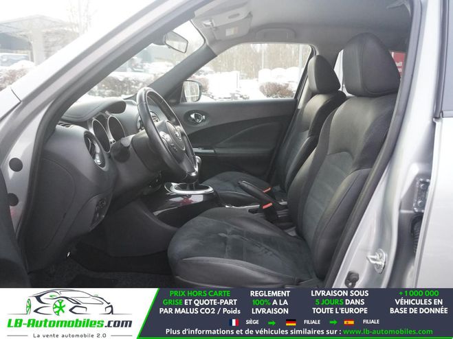 Nissan Juke 1.2e DIG-T 115 Gris M�tallique de 2019