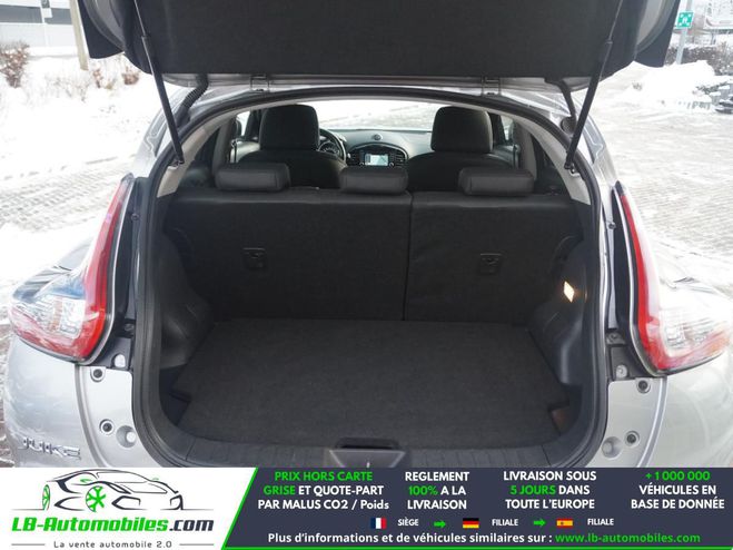 Nissan Juke 1.2e DIG-T 115 Gris M�tallique de 2019