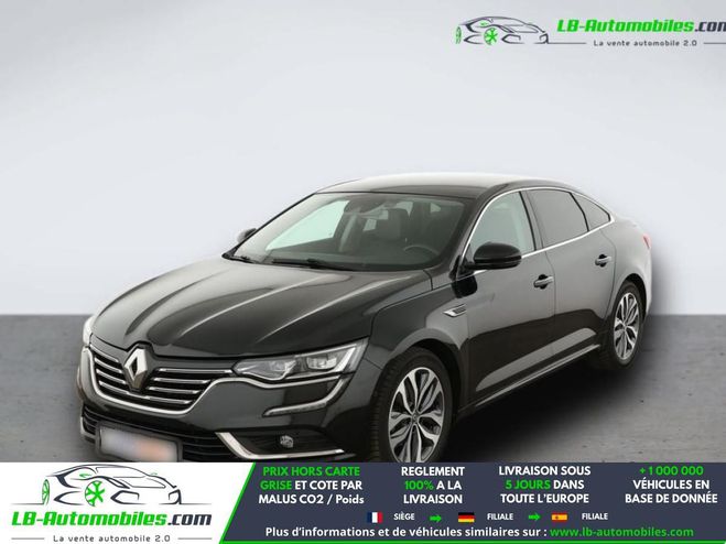Renault Talisman Tce 160 BVA Noir M�tallique de 2019