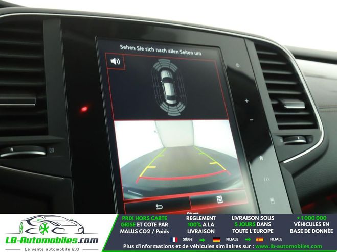 Renault Talisman Tce 160 BVA Noir M�tallique de 2019