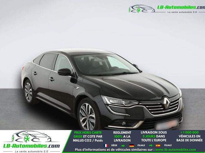 Renault Talisman Tce 160 BVA Noir M�tallique de 2019