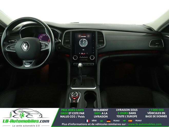 Renault Talisman Tce 160 BVA Noir M�tallique de 2019