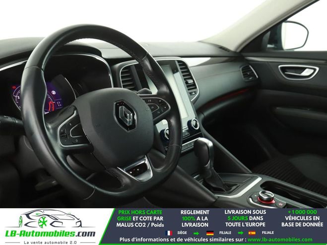 Renault Talisman Tce 160 BVA Noir M�tallique de 2019