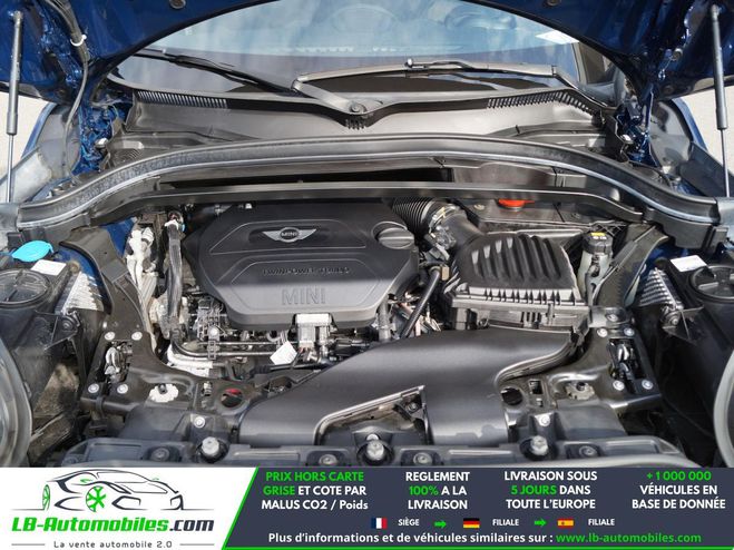 Mini Clubman D 150 ch BVM Bleu de 2018