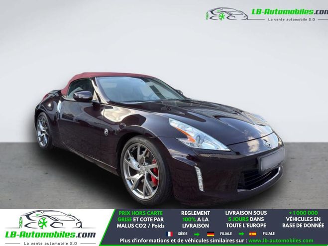 Nissan 370Z Roadster 3.7 V6 328 BVA Brun M�tallique de 2017