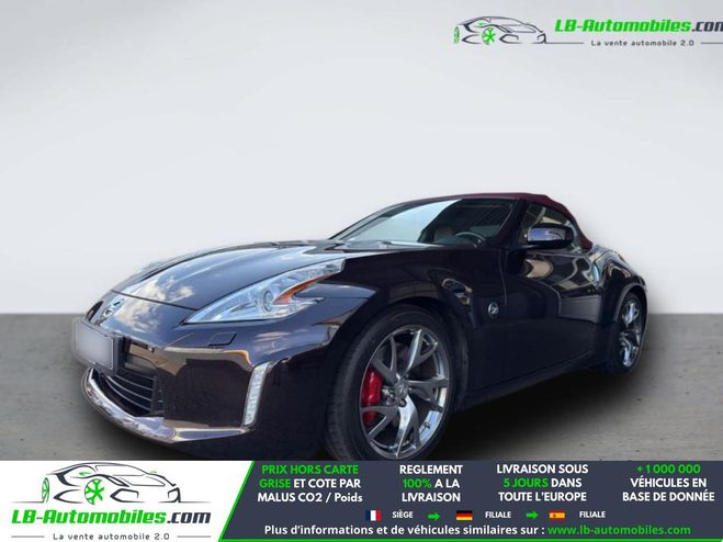 Nissan 370Z Roadster 3.7 V6 328 BVA Brun M�tallique de 2017