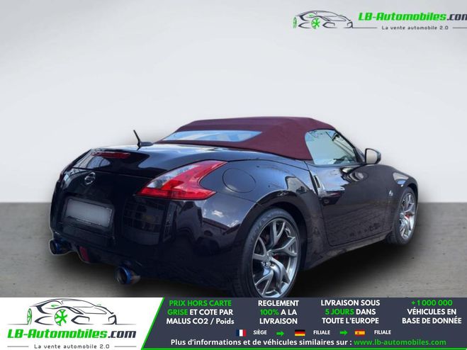 Nissan 370Z Roadster 3.7 V6 328 BVA Brun M�tallique de 2017