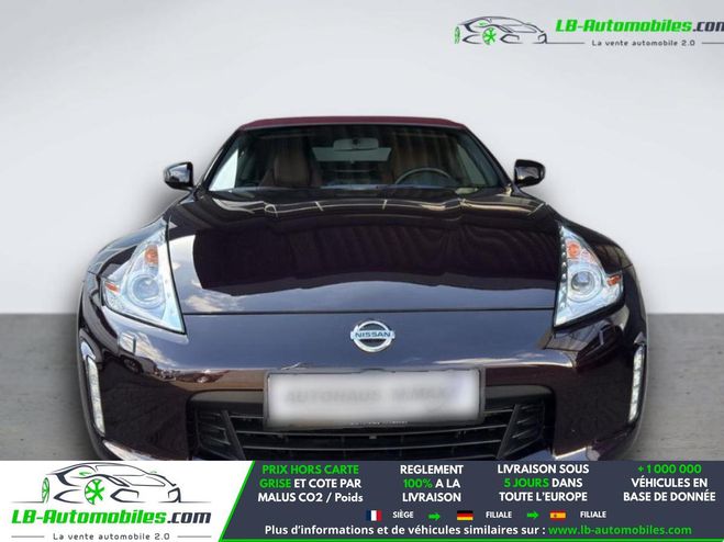 Nissan 370Z Roadster 3.7 V6 328 BVA Brun M�tallique de 2017