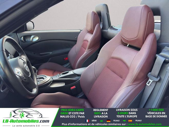 Nissan 370Z Roadster 3.7 V6 328 BVA Brun M�tallique de 2017