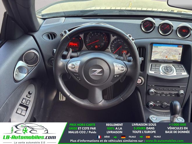 Nissan 370Z Roadster 3.7 V6 328 BVA Brun M�tallique de 2017