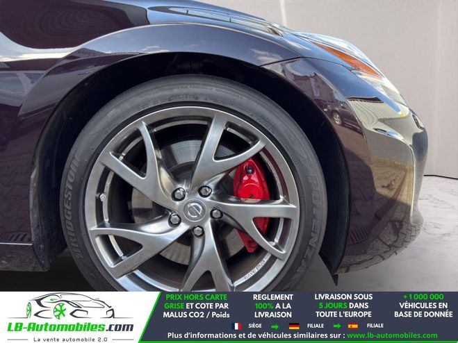 Nissan 370Z Roadster 3.7 V6 328 BVA Brun M�tallique de 2017