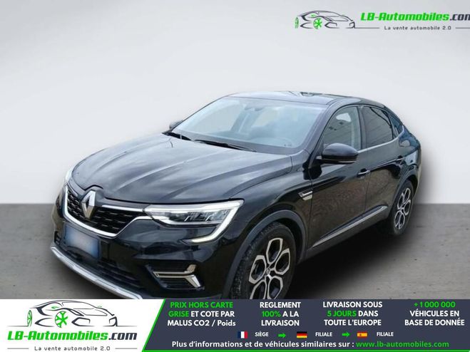 Renault Arkana E-Techhybride 145 BVA Noir de 2021