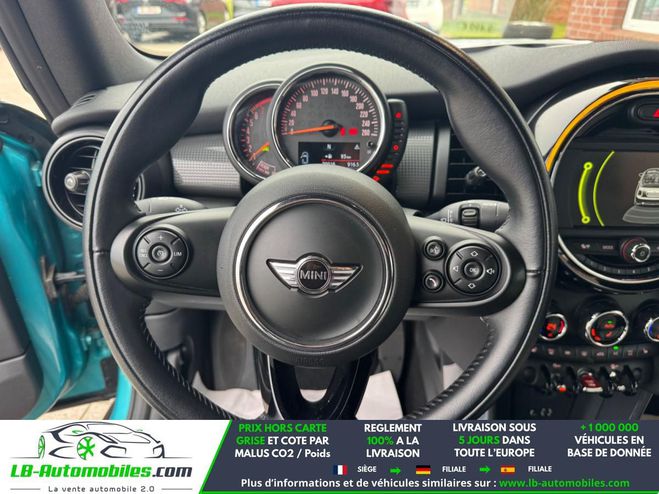 Mini Mini 102 CH BVM Bleu M�tallique de 2017