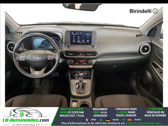 Hyundai Kona 1.6 GDi 105 Hybrid Noir de 2021