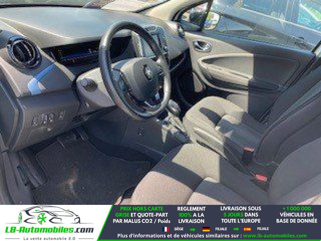 Renault Zoe R110 BVA Blanc de 2019