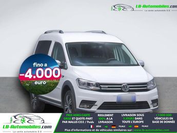  Voir d&eacute;tails -Volkswagen Caddy 2.0 TDI 122 4Motion &agrave; Beaupuy (31)