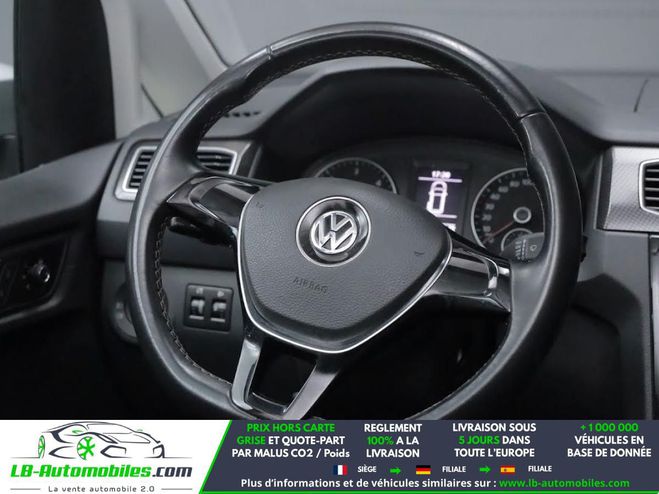 Volkswagen Caddy 2.0 TDI 122 4Motion Blanc M�tallique de 2020