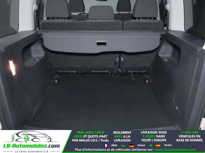 Volkswagen Caddy 2.0 TDI 122 4Motion Blanc M�tallique de 2020