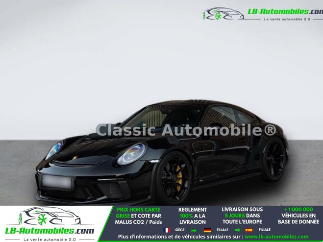 Porsche 911 4.0i 520 PDK Noir de 2019
