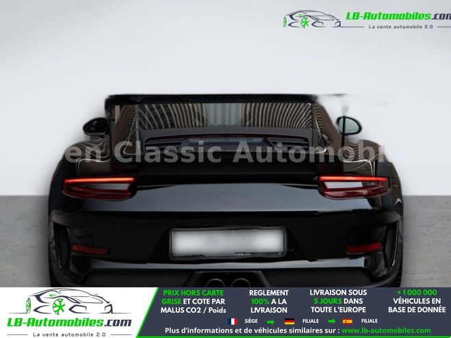 Porsche 911 4.0i 520 PDK Noir de 2019