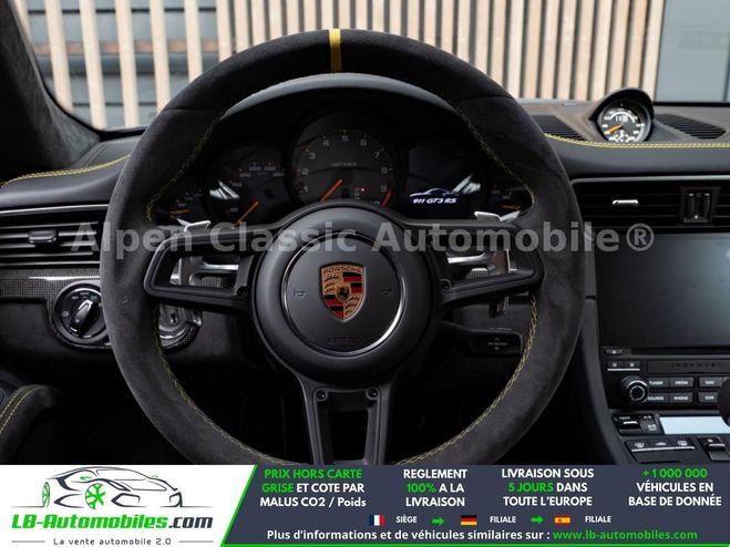 Porsche 911 4.0i 520 PDK Noir de 2019
