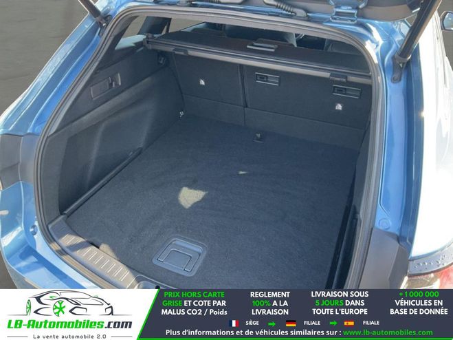 Toyota Corolla Hybride 122 ch BVA Bleu M�tallique de 2021