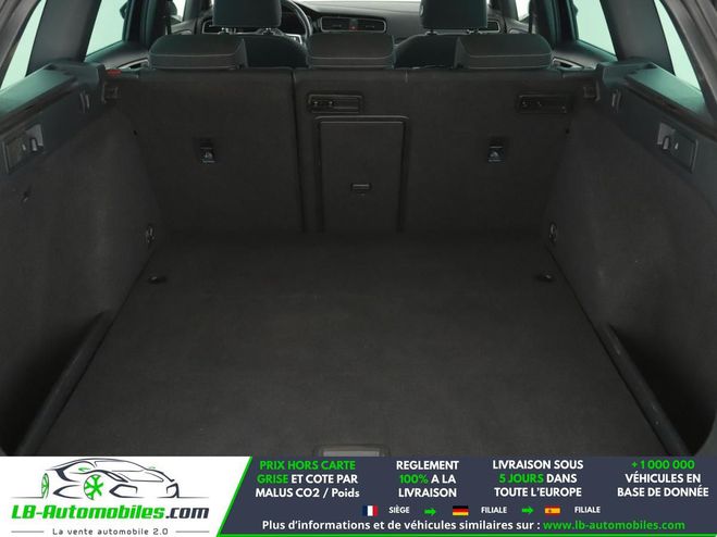 Volkswagen Golf 2.0 TDI 184 BVA Bleu de 2019