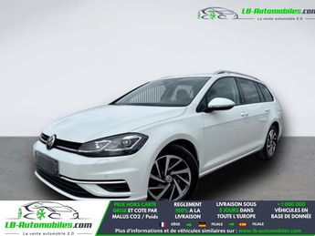  Voir d&eacute;tails -Volkswagen Golf 1.4 TSI 125 BVA &agrave; Beaupuy (31)
