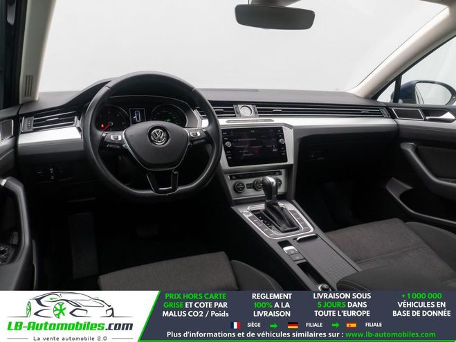 Volkswagen Passat 2.0 TDI 150 BVA Bleu M�tallique de 2018