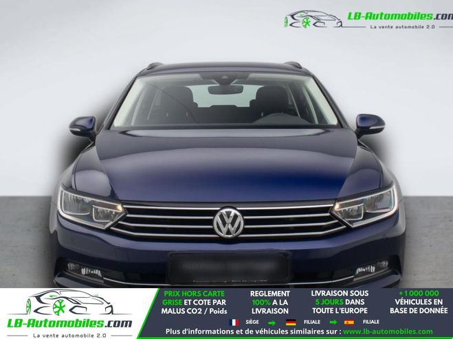 Volkswagen Passat 2.0 TDI 150 BVA Bleu M�tallique de 2018