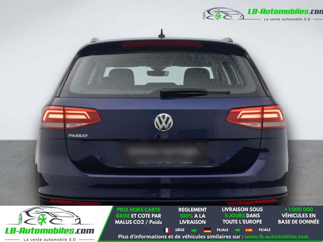 Volkswagen Passat 2.0 TDI 150 BVA Bleu M�tallique de 2018