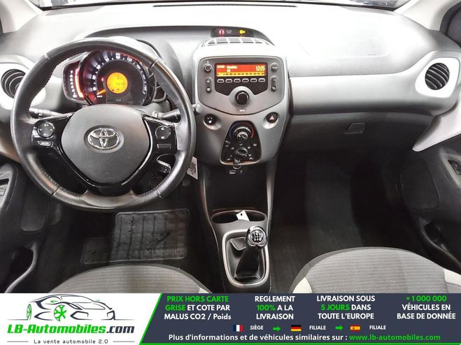 Toyota Aygo 1.0 VVT-i Blanc de 2021