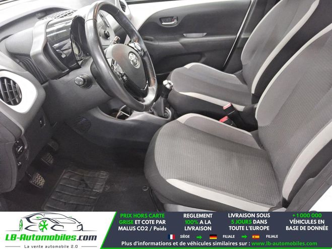 Toyota Aygo 1.0 VVT-i Blanc de 2021