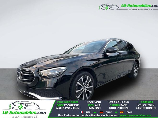 Mercedes Classe E 300 de BVA Noir de 2020