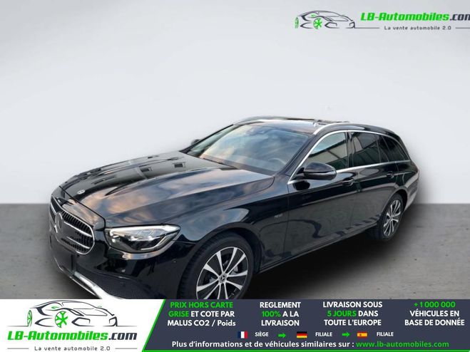 Mercedes Classe E 300 de BVA Noir de 2020