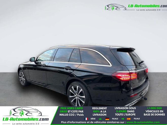 Mercedes Classe E 300 de BVA Noir de 2020