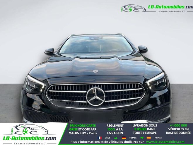 Mercedes Classe E 300 de BVA Noir de 2020